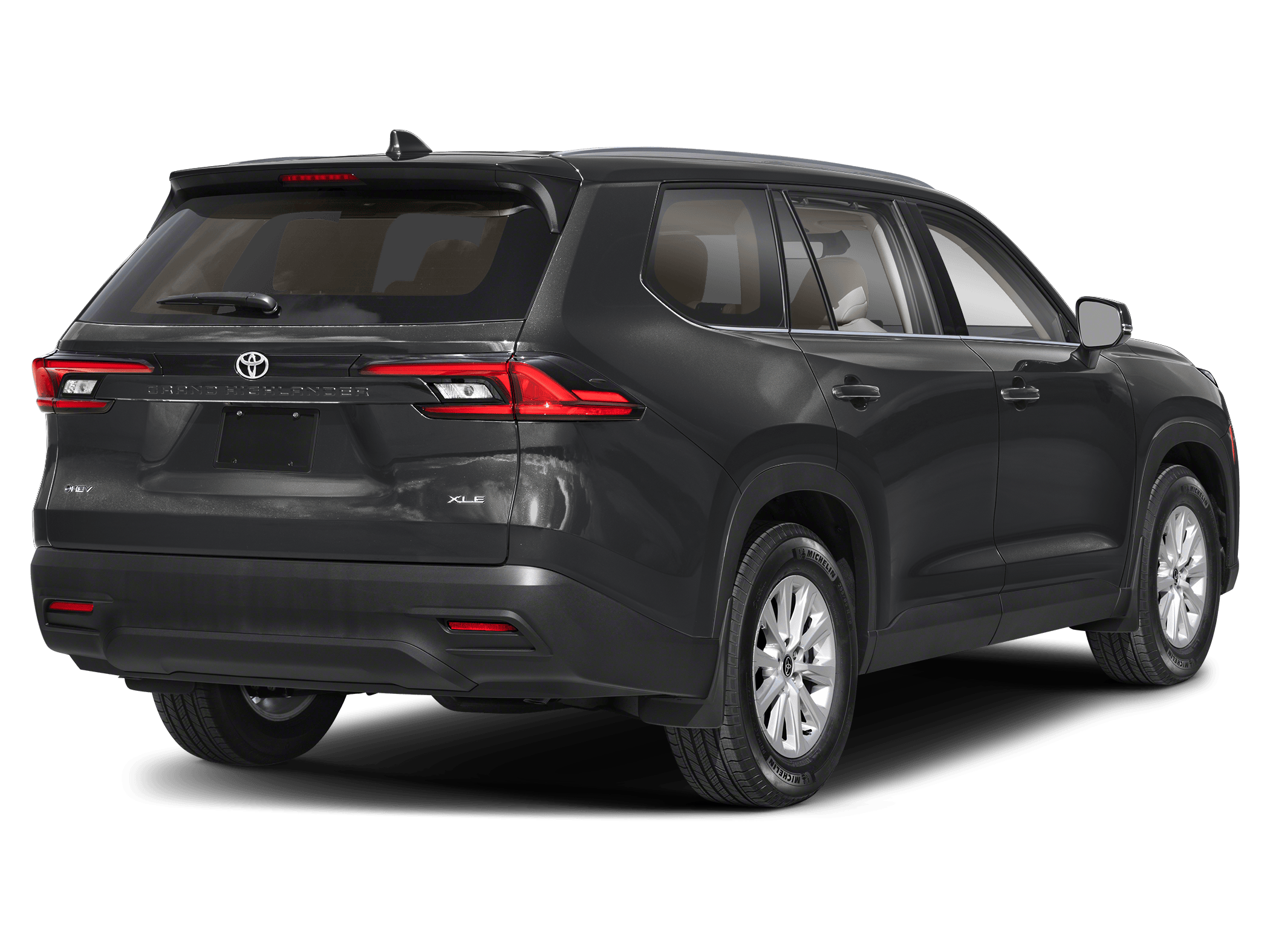 Grand Highlander Hybrid | Diehl Toyota of Butler, PA